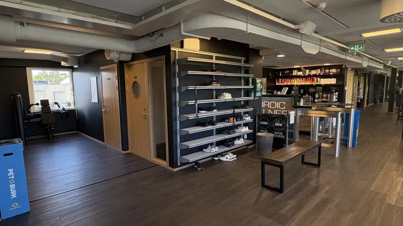 Lund Södra Sandby Skoställ