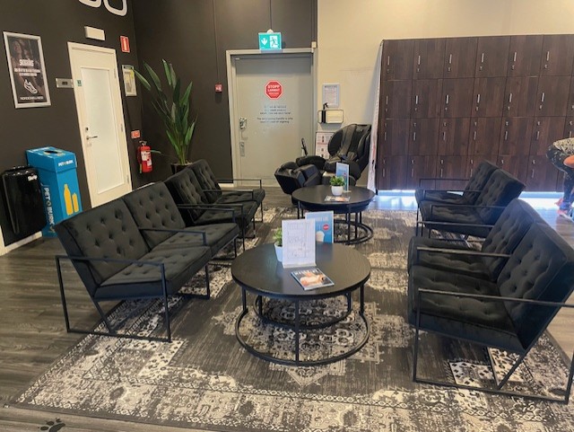 Haninge Port 73 Lounge