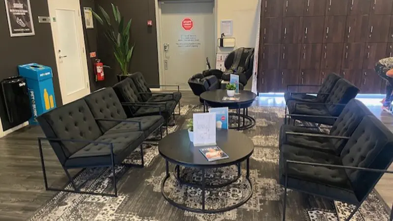 Haninge Port 73 Lounge