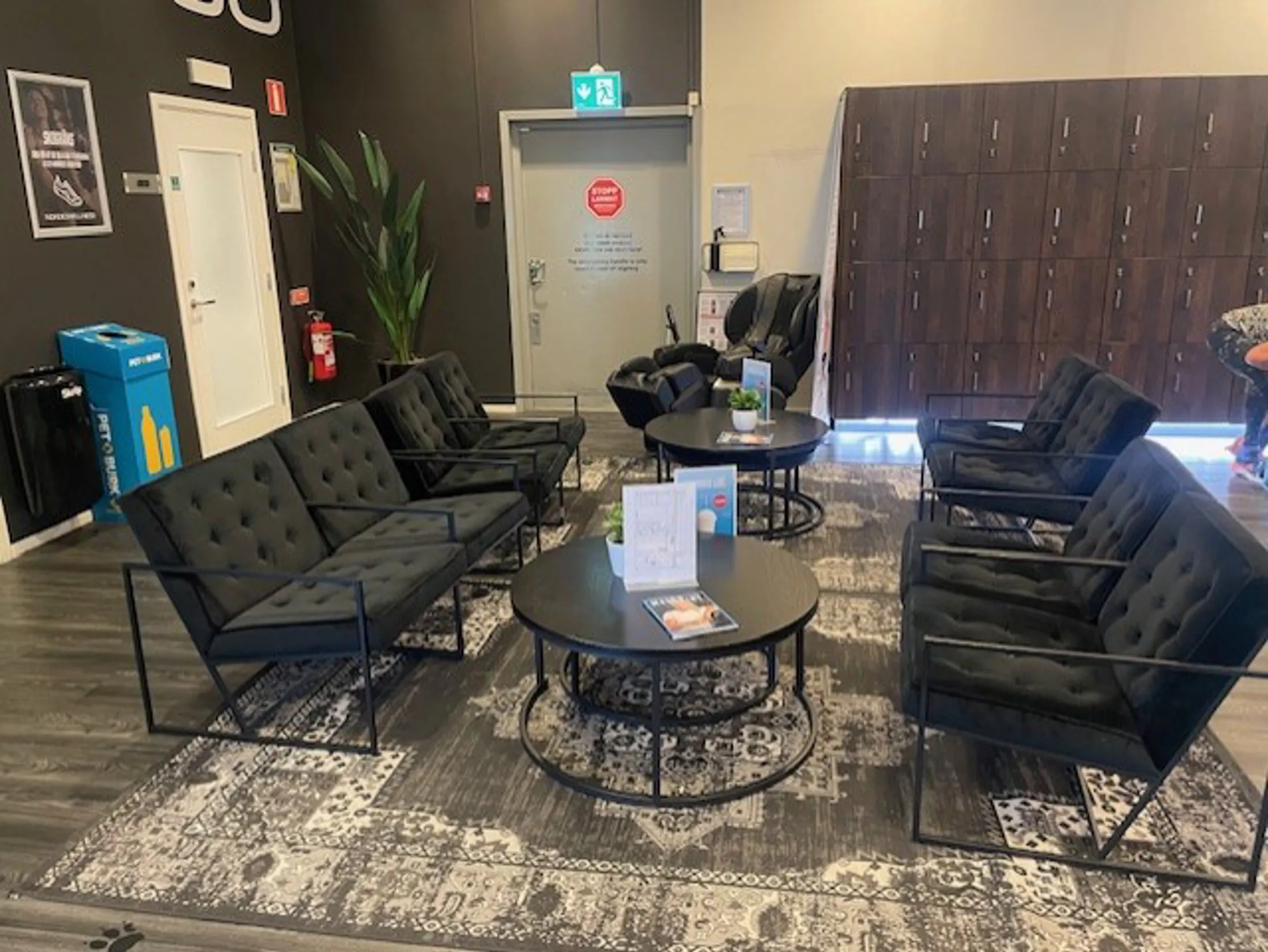 Haninge Port 73 Lounge