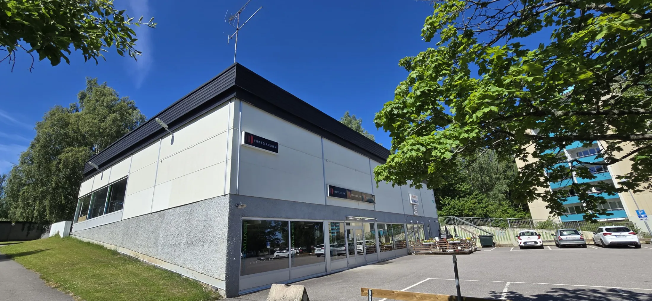 Linköping Johannelund 1