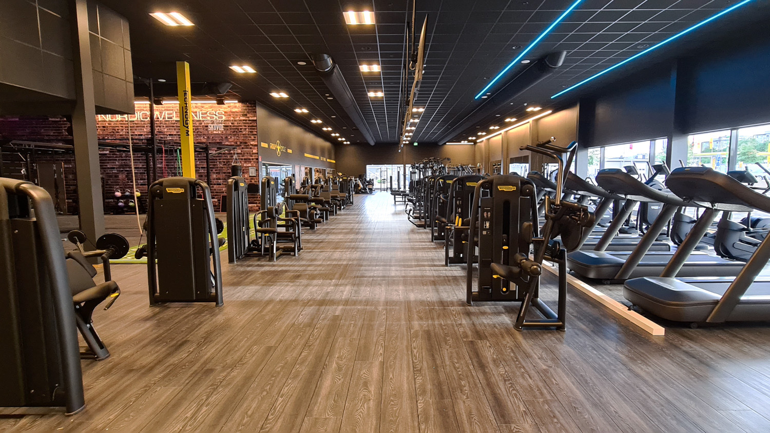 Skövde Elins Espland Gym