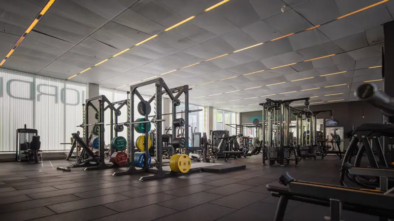 Nordic Wellness Sjöstad 50