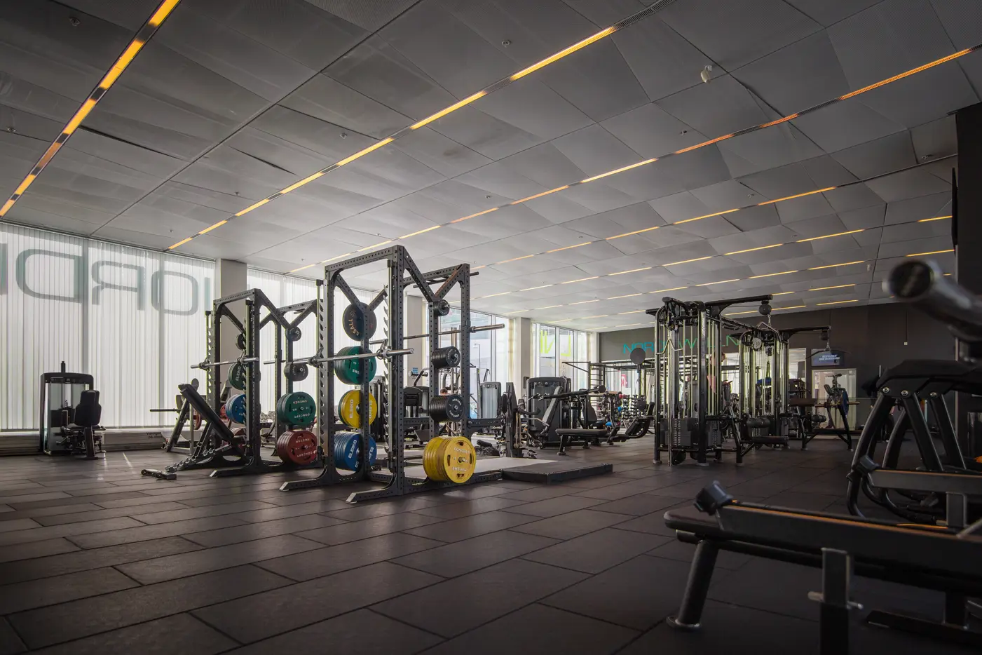 Nordic Wellness Sjöstad 50