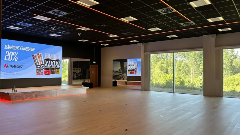 Tranås Gruppträning