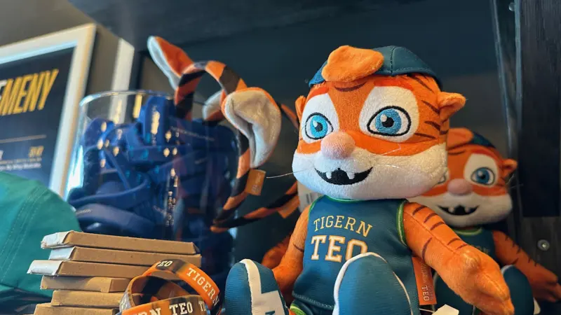 Örebro Marieberg Tigern