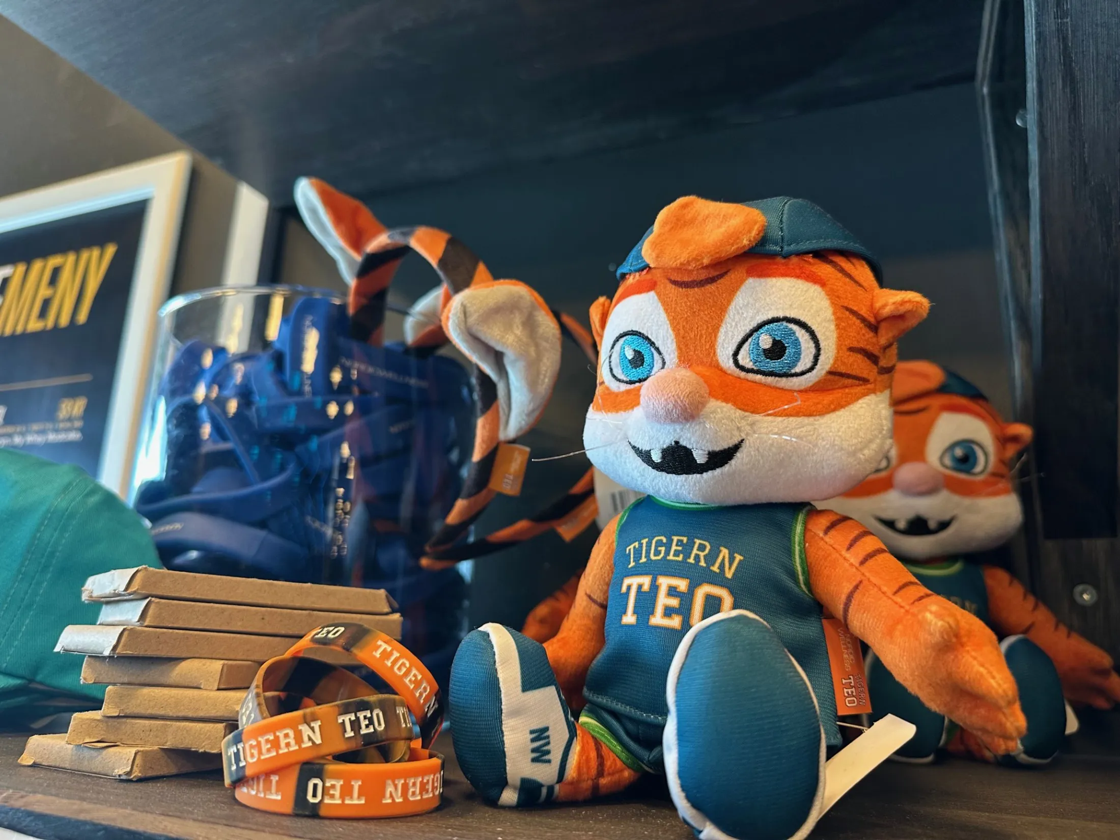 Örebro Marieberg Tigern