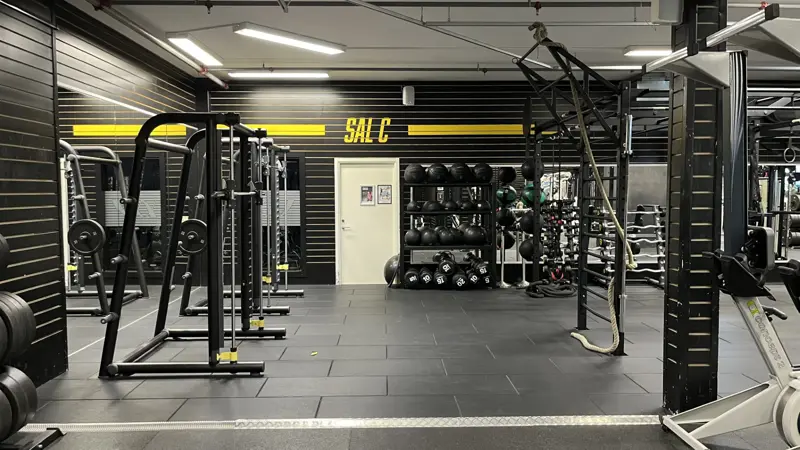 Burlöv Gymmet 2