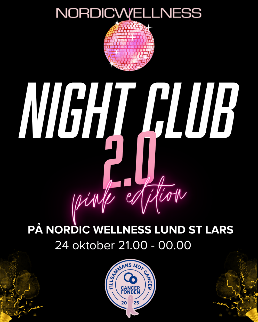 Night Club Bild Vanlig