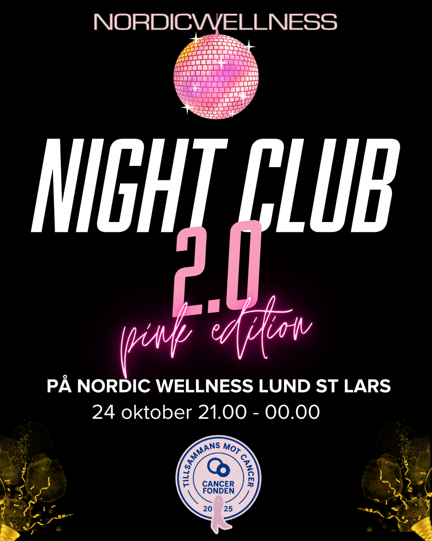 Night Club Bild Vanlig