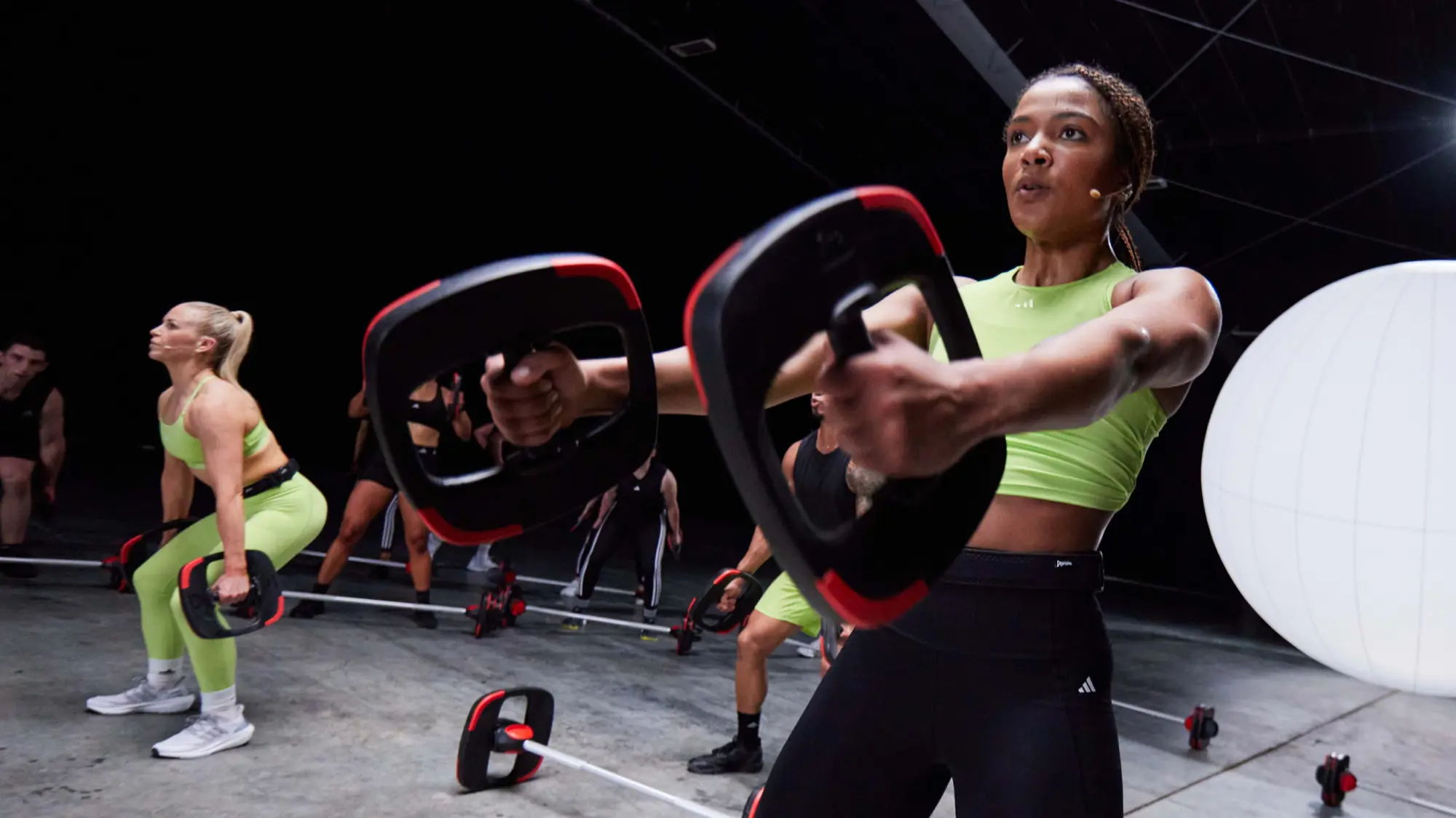 Lmrf Les Mills Grit 47 Strength 30Min 1920X1080