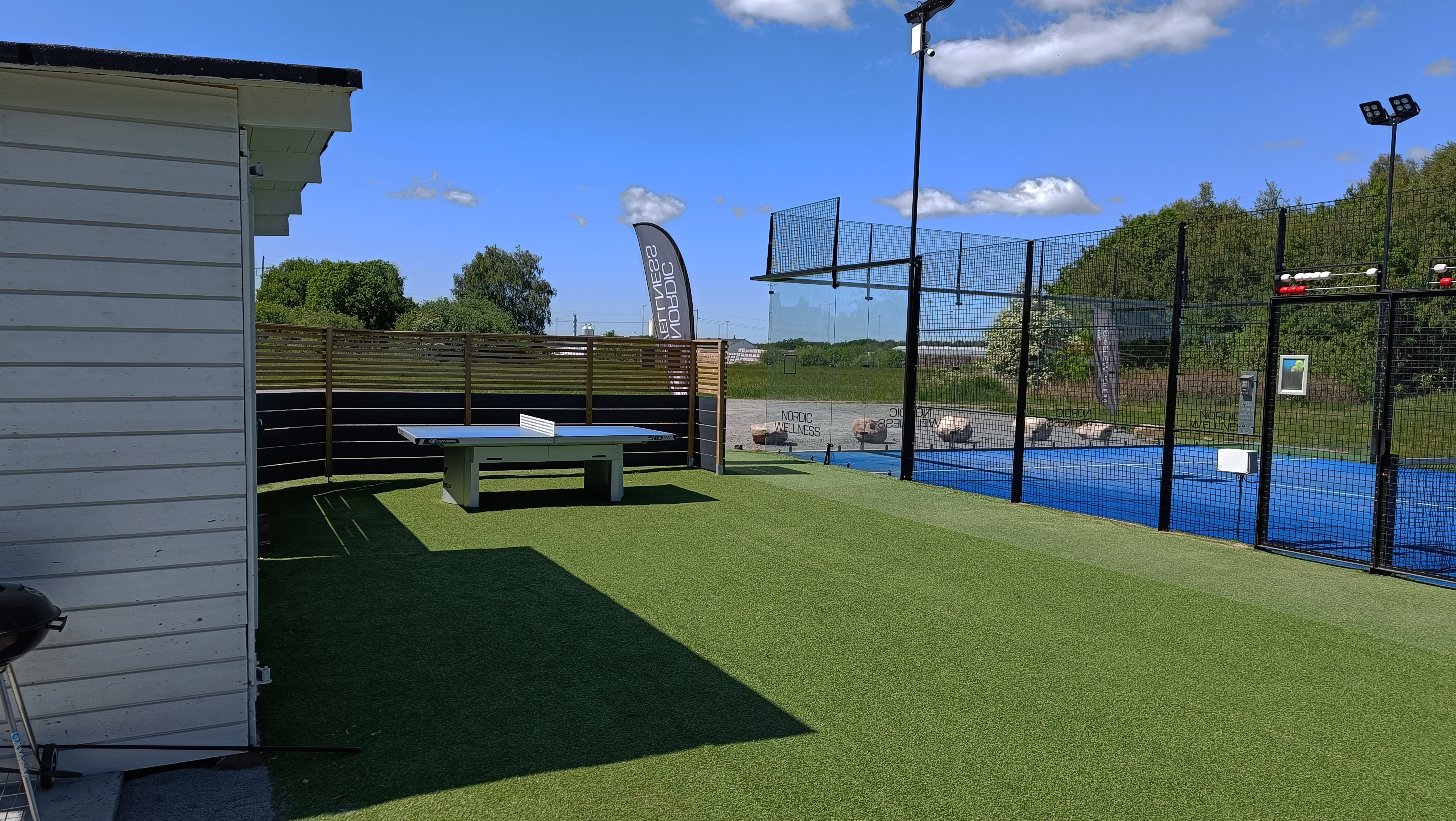 Frillesås Utomhus Bana