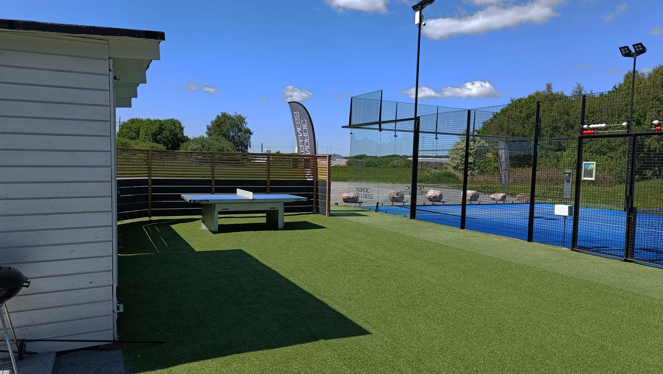 Frillesås Utomhus Bana