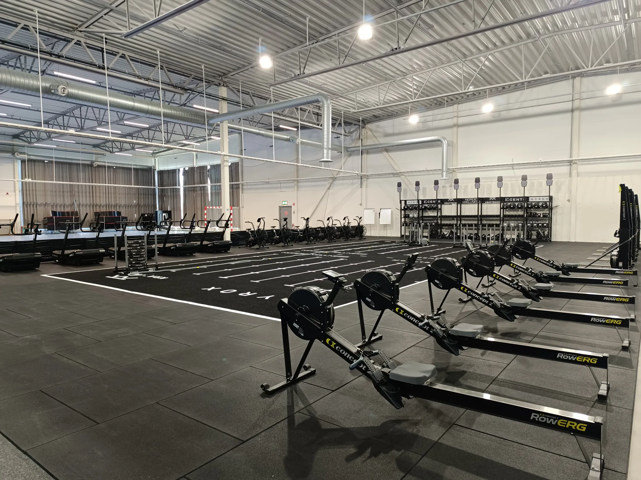 Norrköping Ingelsta Hyrox 2