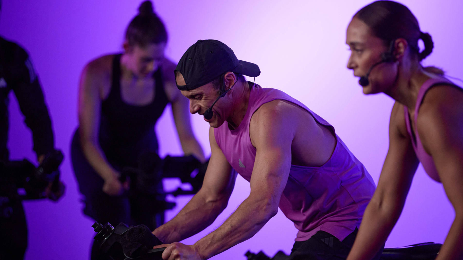 LES MILLS SPRINT 38 (30Min)