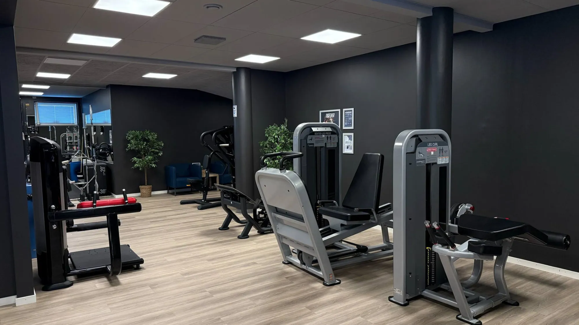 Umeå Holmsund Gym