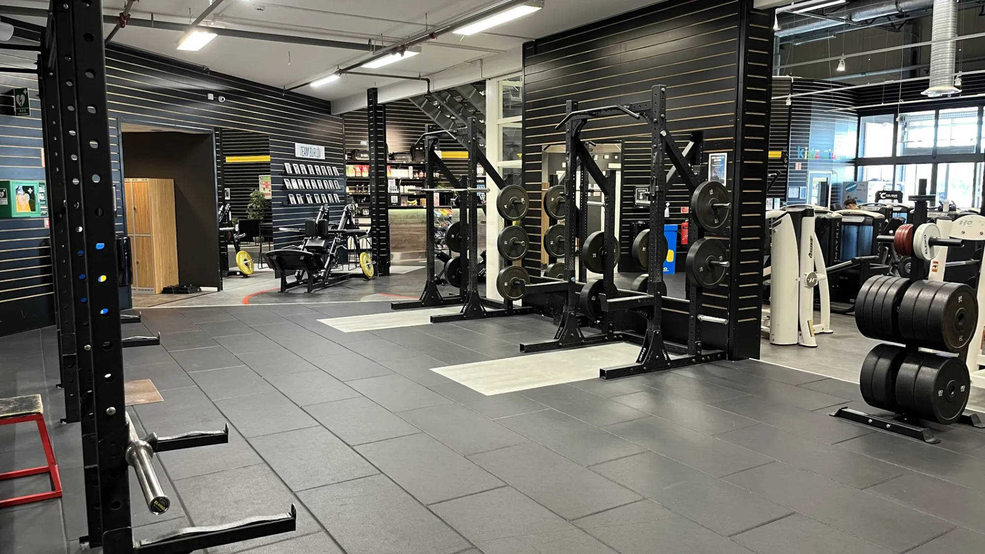 Burlöv Rack