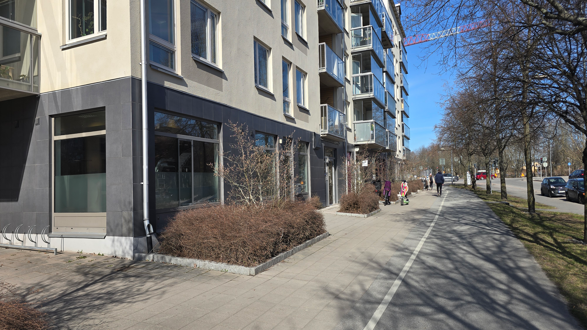 Uppsala Torngatan