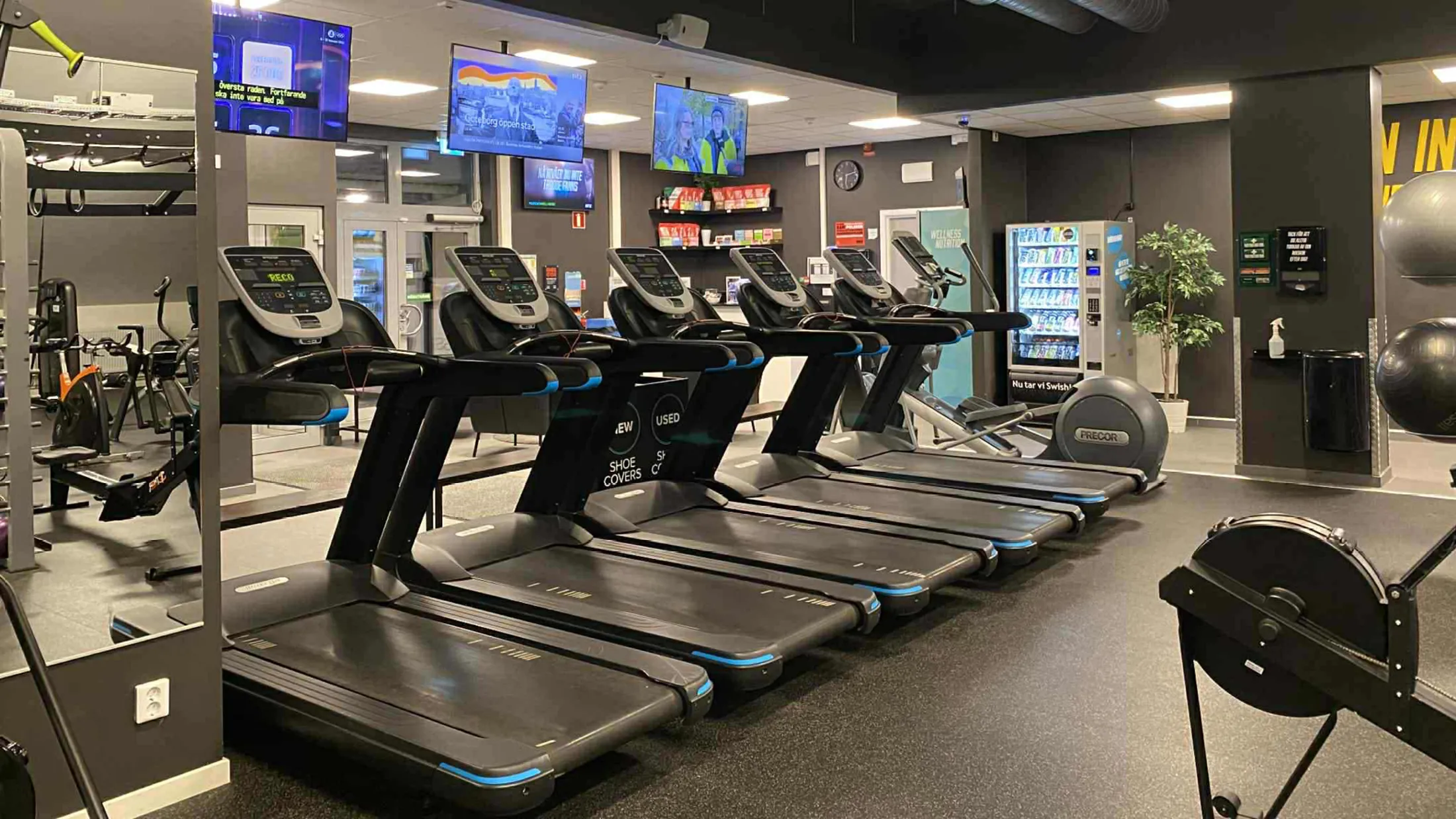 Linköping Arena 07