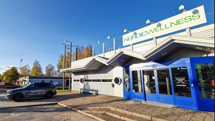 Nordic Wellness Avesta Koppardalen 11