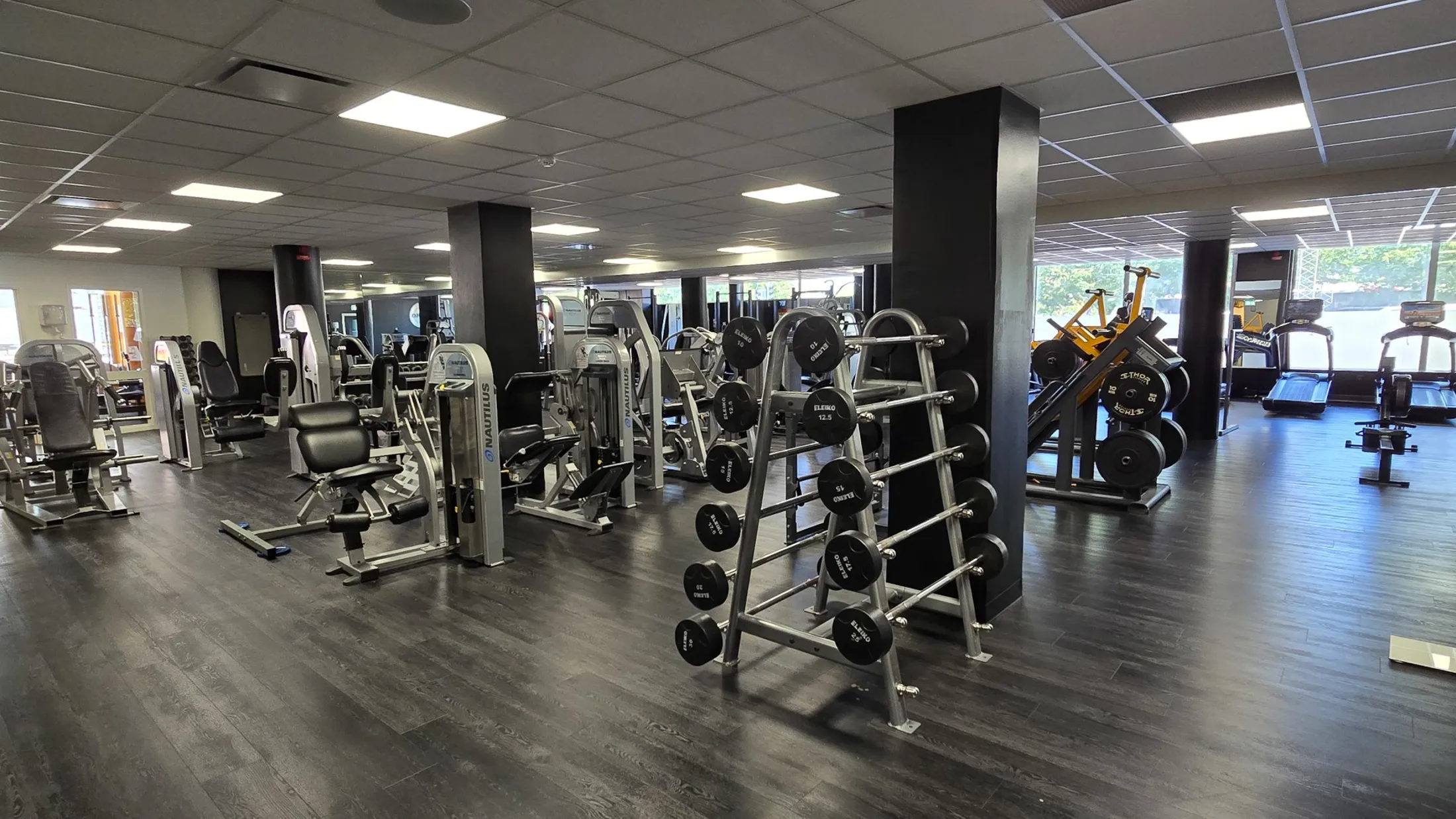 Linköping Central Gymmet