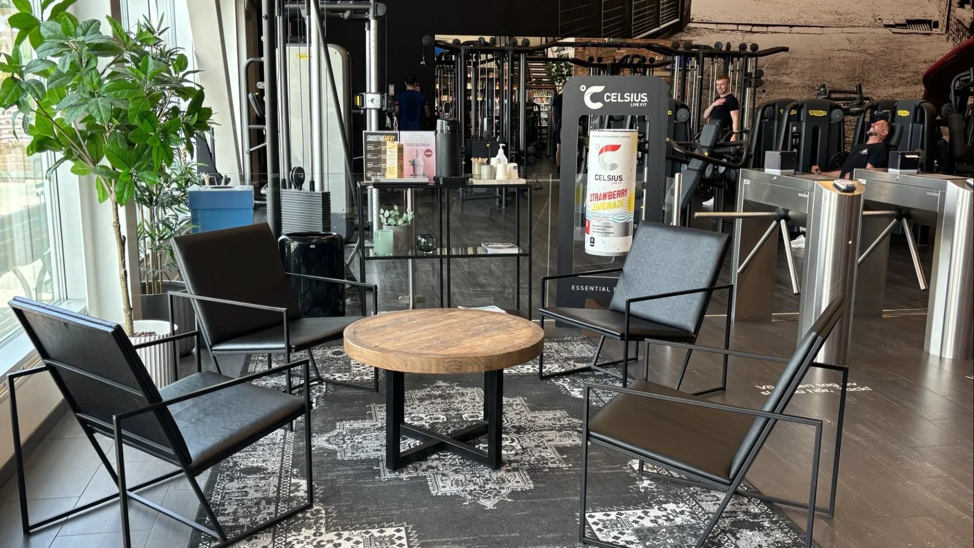Toftanäs Lounge