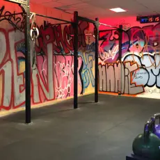 Interiör Crossfit Endorfin Alingsås (2)