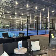 Tranås Lounge Och Padel