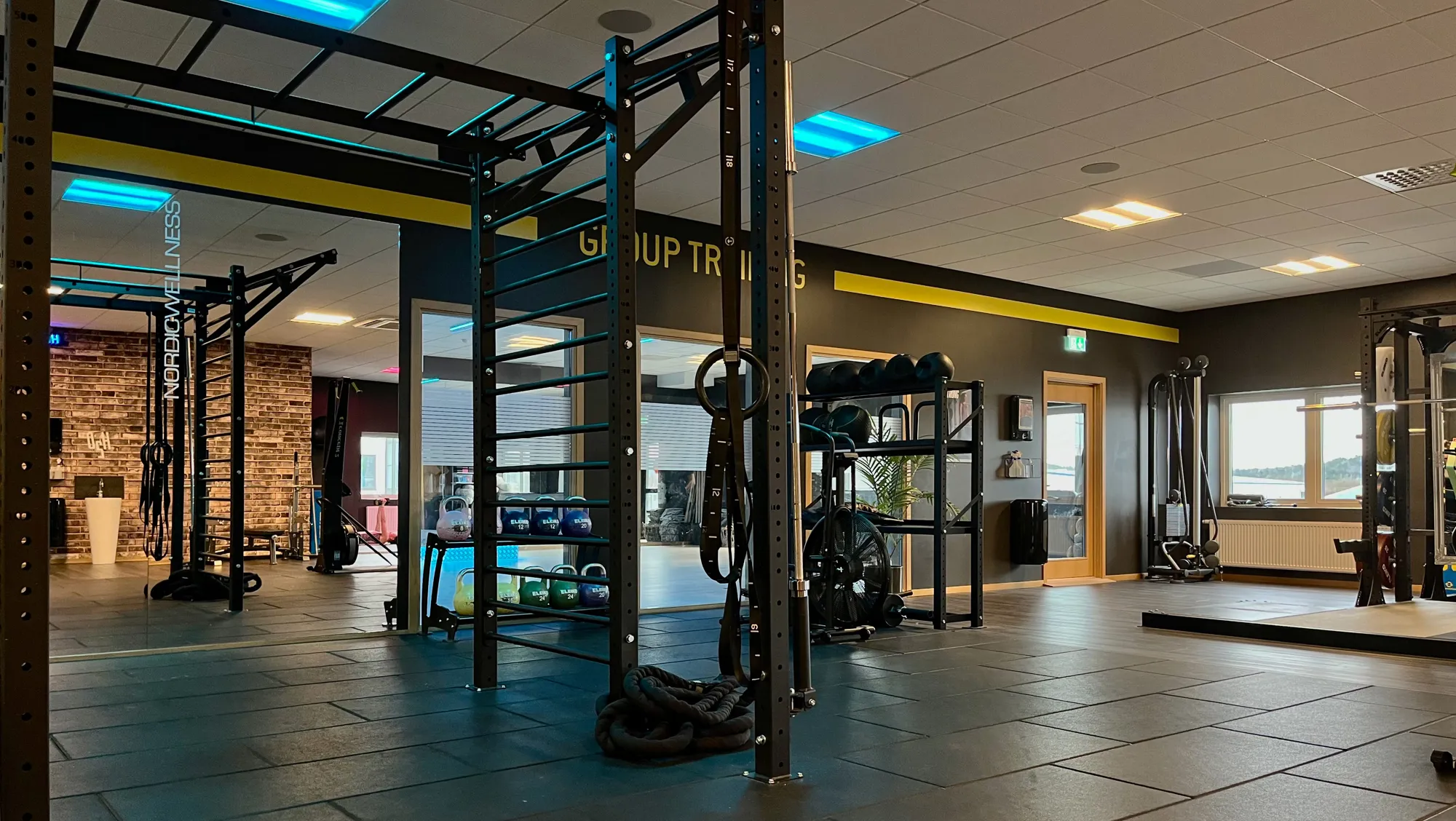 Frillesås Cage