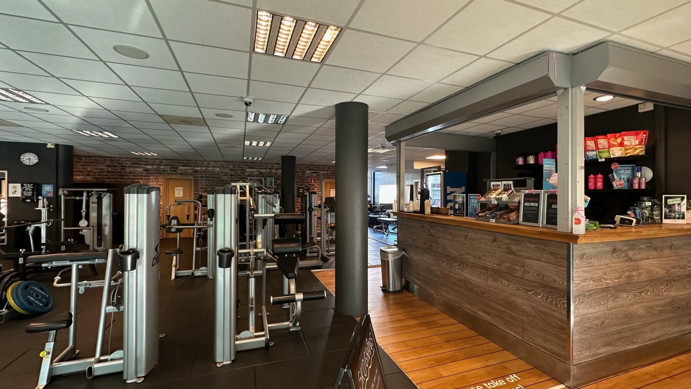 Vårväderstorget Rec