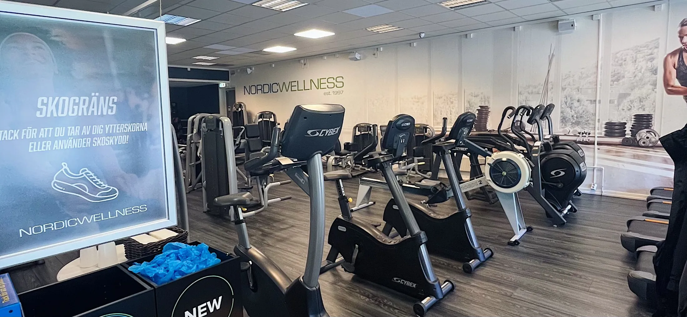 Kortedala Torg Kondition