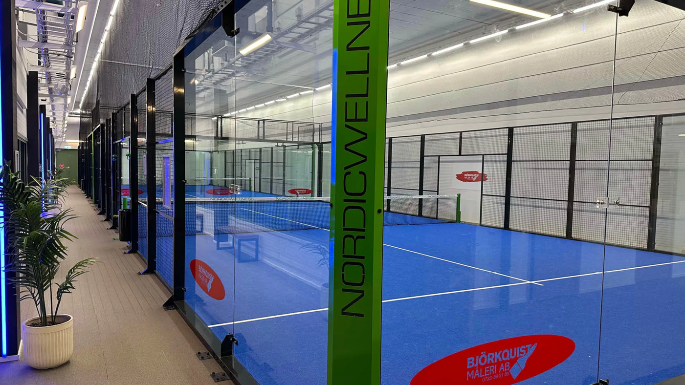 Lund Stlars Padel