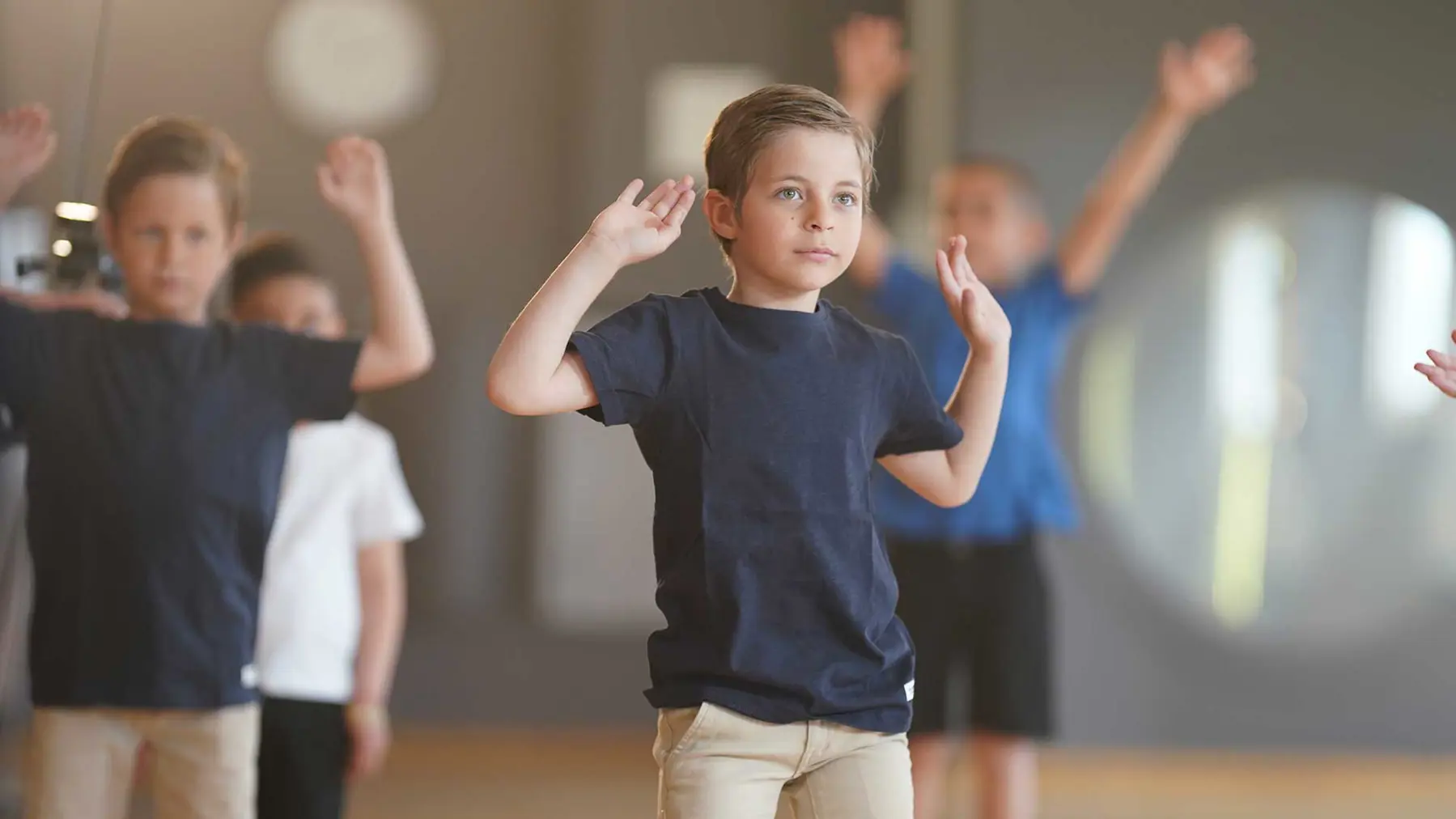 Barn Junior Dance 6 8