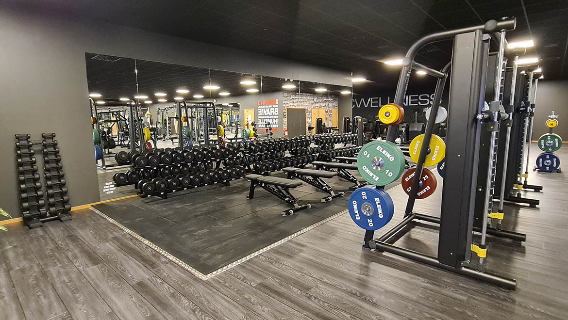 Karlstad Bergvik Nordic Wellness 6