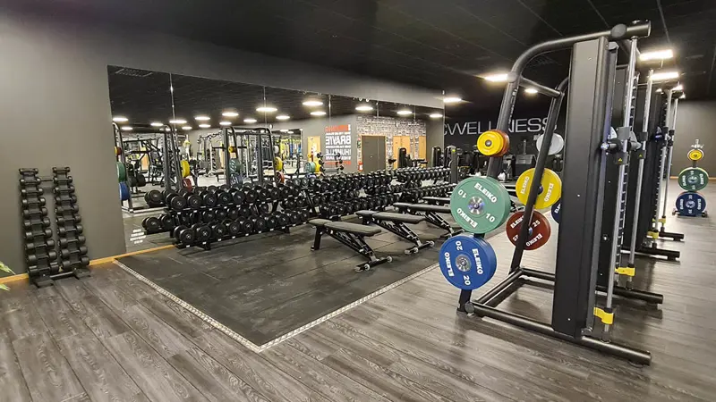 Karlstad Bergvik Nordic Wellness 6