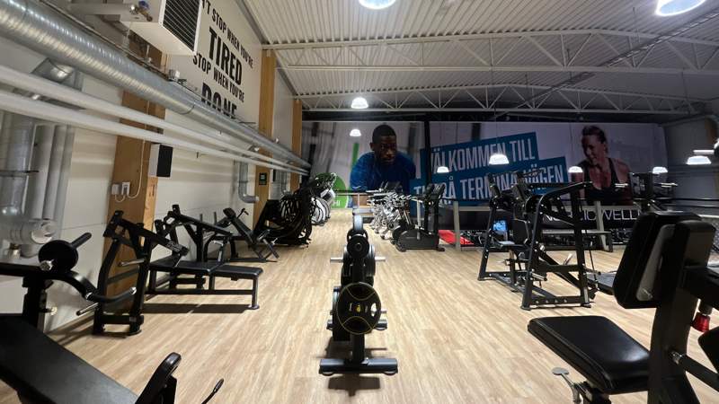 Timrå Terminalvägen13