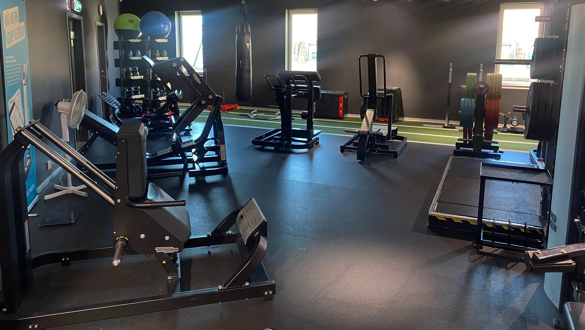 Gotland Gym