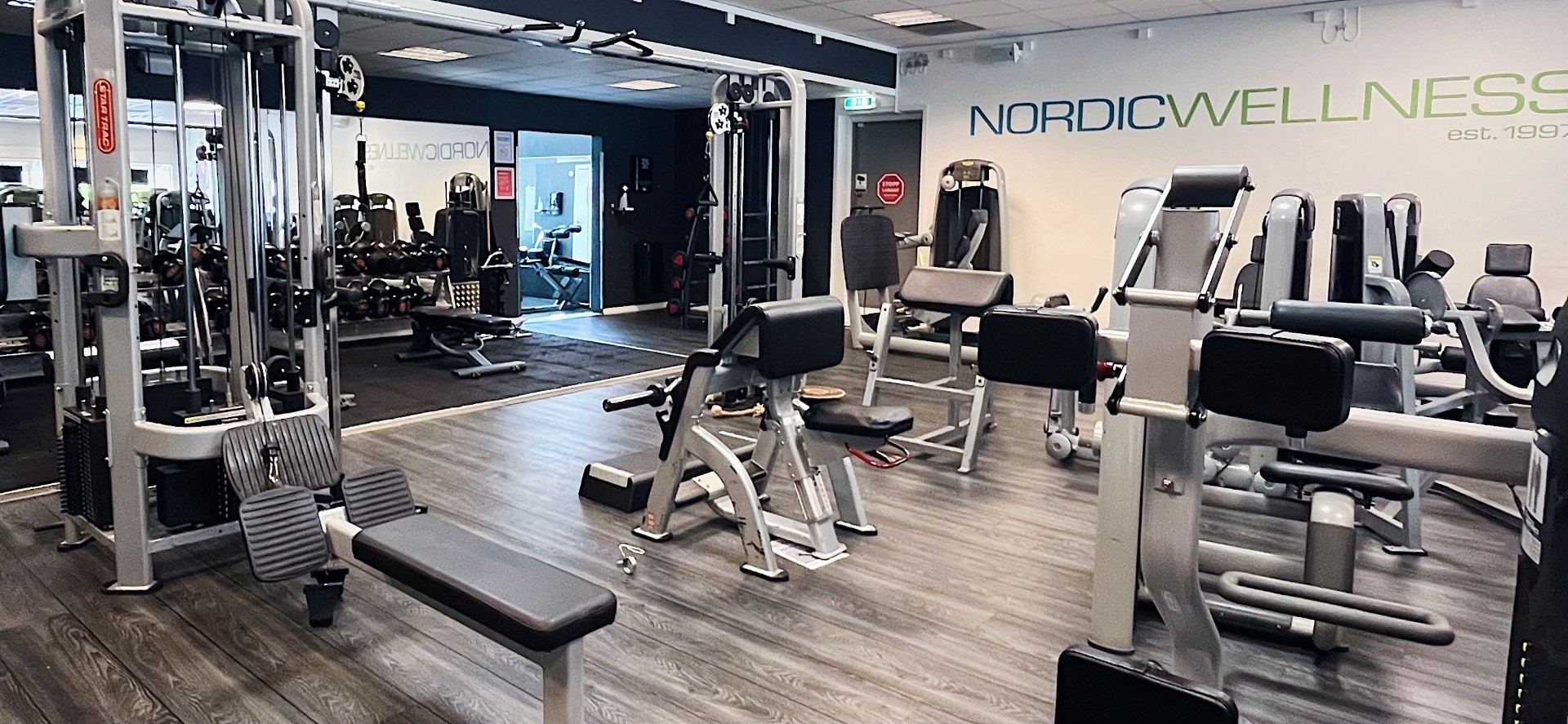 Kortedala Torg Gym 2