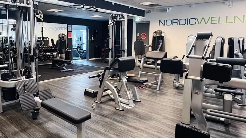 Kortedala Torg Gym 2