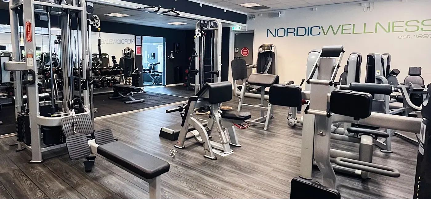 Kortedala Torg Gym 2