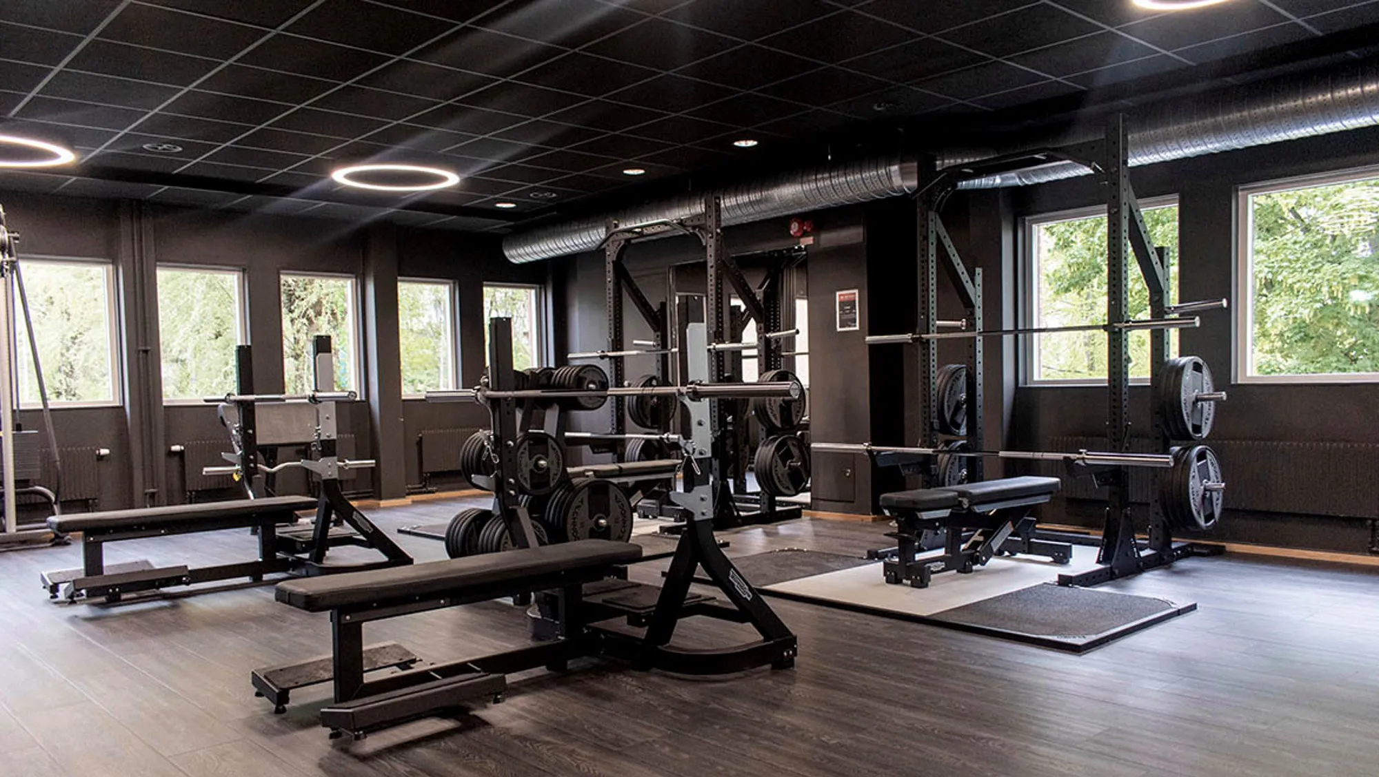 Tuve Torg Gym