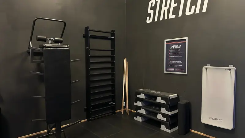 Örebro Marieberg Stretch