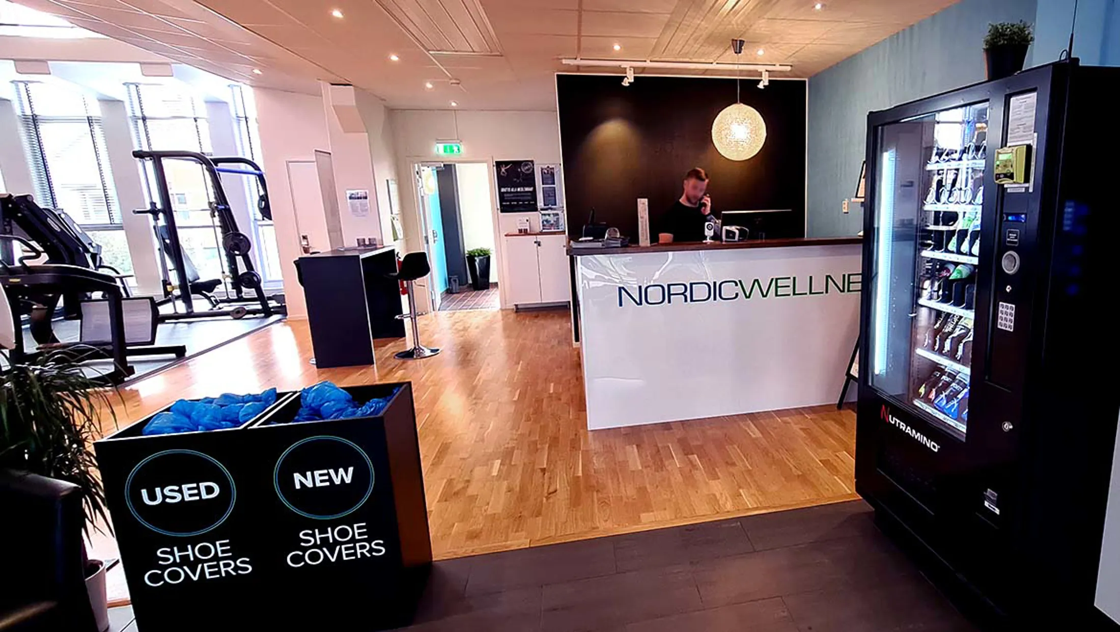 Öland Borgholm Nordic Wellness 9