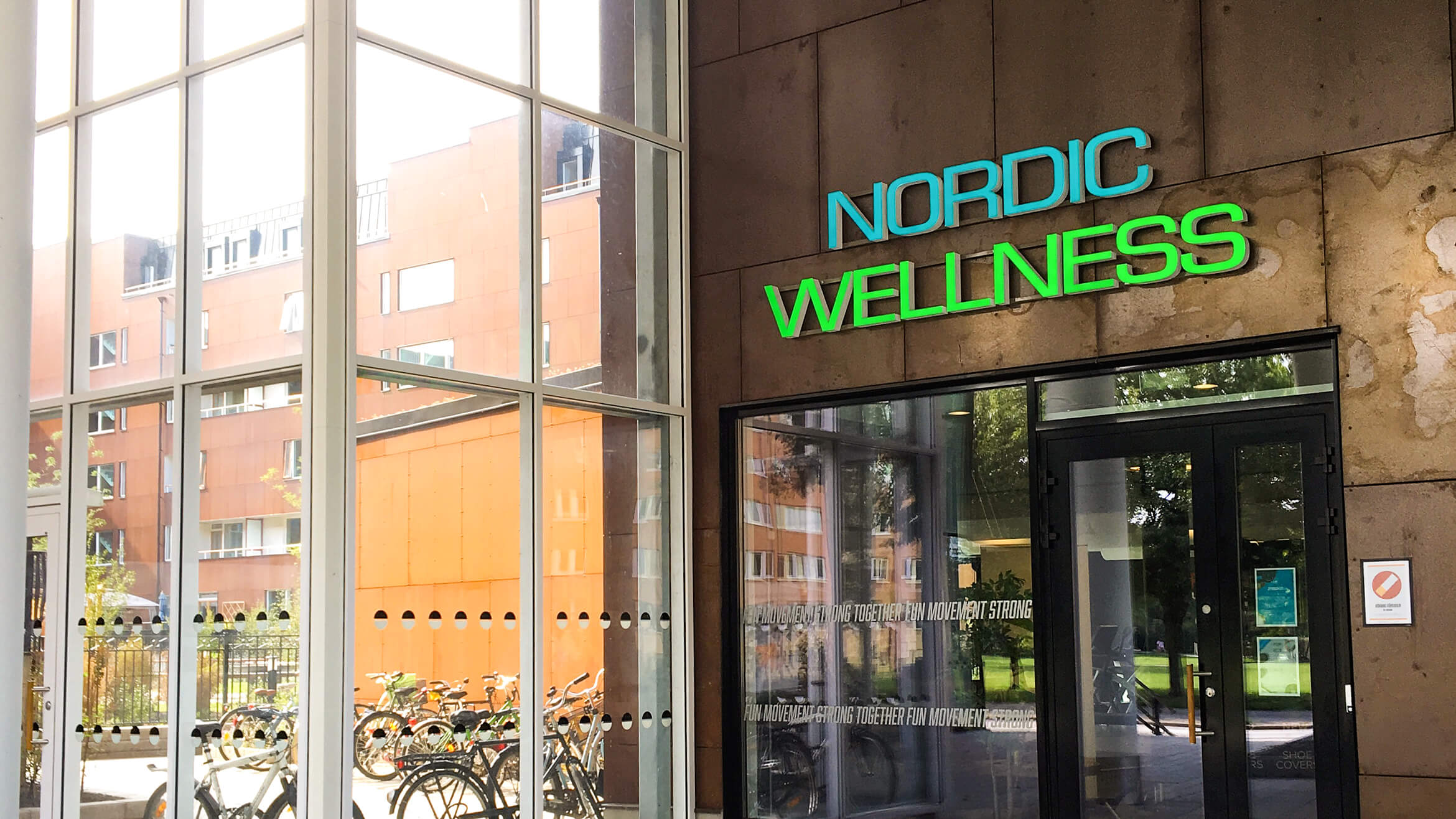 Nordic Wellness ökar takten